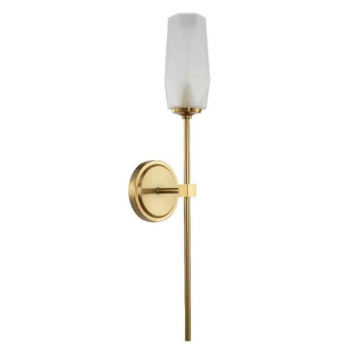 Summit Wall Sconce 1-light -brass | A2381BR