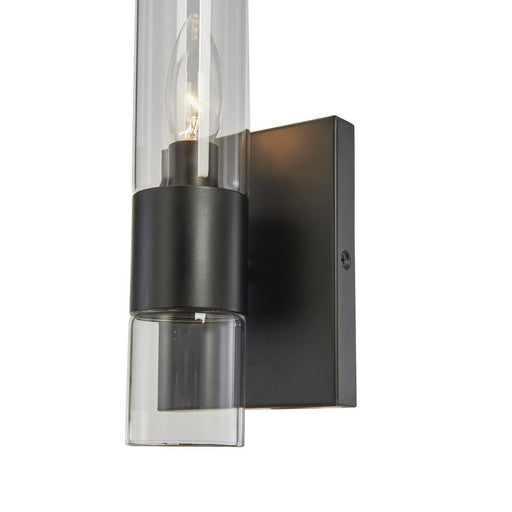 Core Sconce Wall Light Black | A2501BK