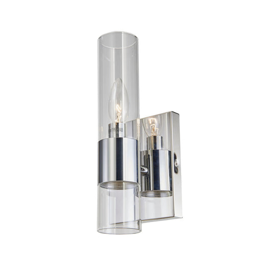 Core Sconce Wall Light Chrome | A2501CH