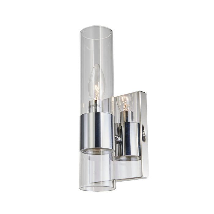 Core Sconce Wall Light Chrome | A2501CH