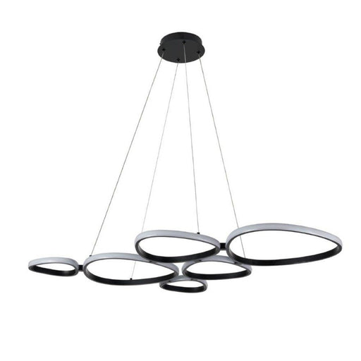 Avista Veno Pendent Black -led | A2542BK