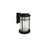 Apex Outdoor Wall Sconce 11" Black | A4030-BK