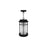 Apex Outdoor Pendant Black | A4033-6