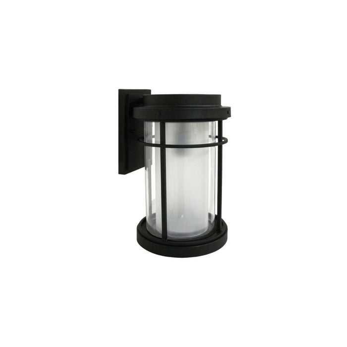 Apex Outdoor Wall Sconce 13" Black | A4040-BK
