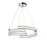 Paris Chandelier Chrome- Led | A4124CH
