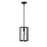 Korson 1-light Black Pendant | A4752BK