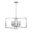 Korson 21" 6-light Chrome Pendant | A4754CH