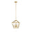 Stratford Pendant 4-light Soft Gold | A4812SG