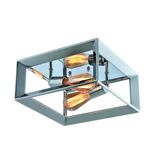 Metro 12" Flush Mount Chrome | A7032CH