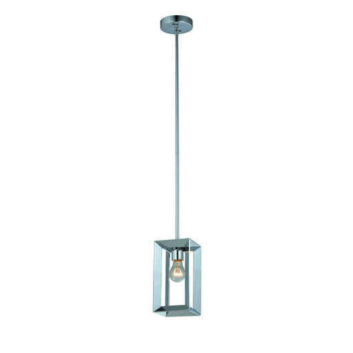 Metro 5" Pendant Chrome | A7051CH