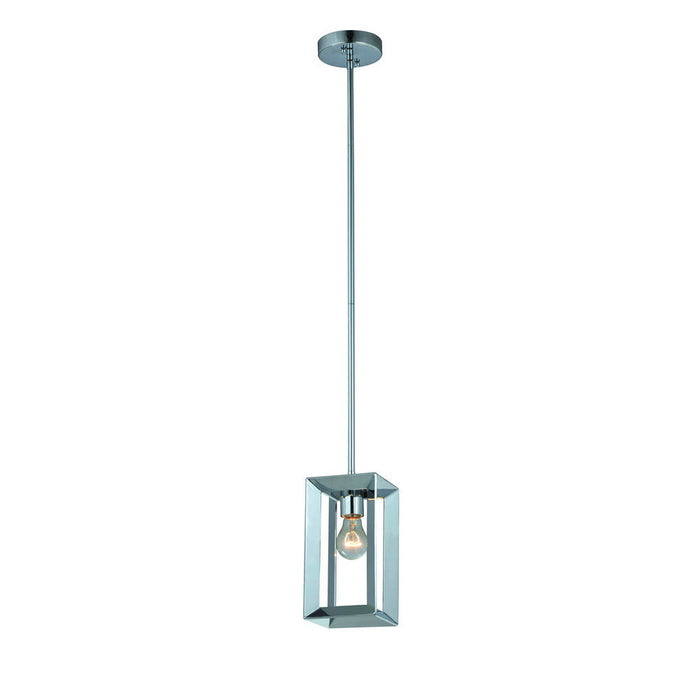 Metro 5" Pendant Chrome | A7051CH