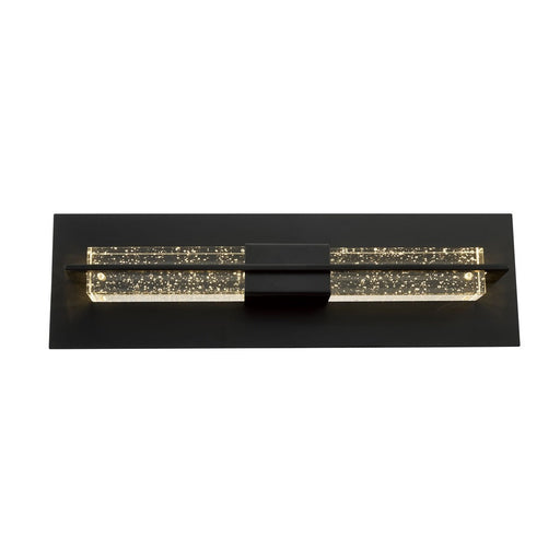 Tory Sconce Wall Light 18" Black -led | A7410BK