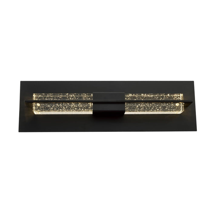 Tory Sconce Wall Light 18" Black -led | A7410BK