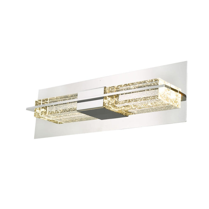 Tory Sconce Wall Light 18" Chrome -led | A7410CH