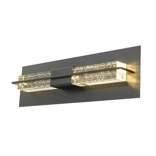Avista Lighting Inc Avista Tory Sconce Wall Light 24" Black -LED