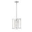 Westport Single Pendant Chrome | A7951CH