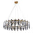 Avista Glimmer Chandelier 10-light Gold | A8032GD