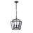 Clarkson 15" Pendant Black | A8854BK