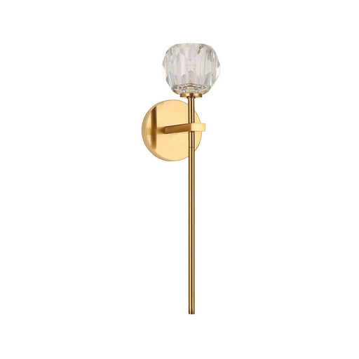 Hampton Sconce Wall Light 1-light Gold | A8911GD