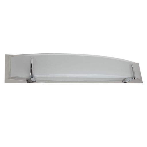 Avista Lighting Inc Avista Urban Vanity Wall Light 6-Light Brushed Nickel