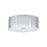 Avista Urban Flush Mount 2-light Chrome | A98032-7