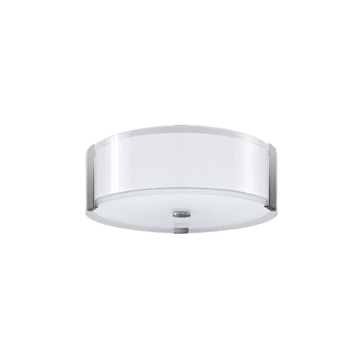 Avista Urban Flush Mount 3-light Brushed Nickel | A98033S-11