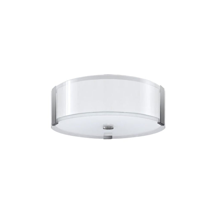 Avista Urban Flush Mount 3-light Brushed Nickel | A98033S-11