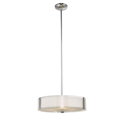 Urban Pendant Round 3-light Chrome | A98053S-7