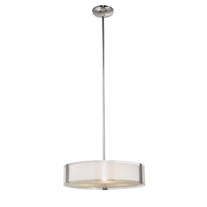 Urban Pendant Round 3-light Chrome | A98053S-7