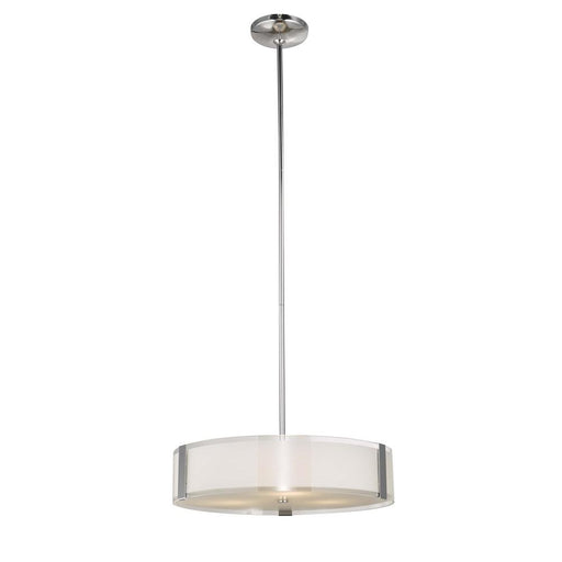 Avista Lighting Inc Avista Urban Pendent Round 3-Light Chrome