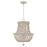 3-light Beaded Chandelier | AA1022SR