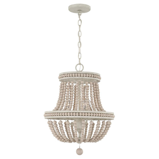 3-light Beaded Chandelier | AA1022SR
