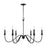 6-light Chandelier | AA1029MB