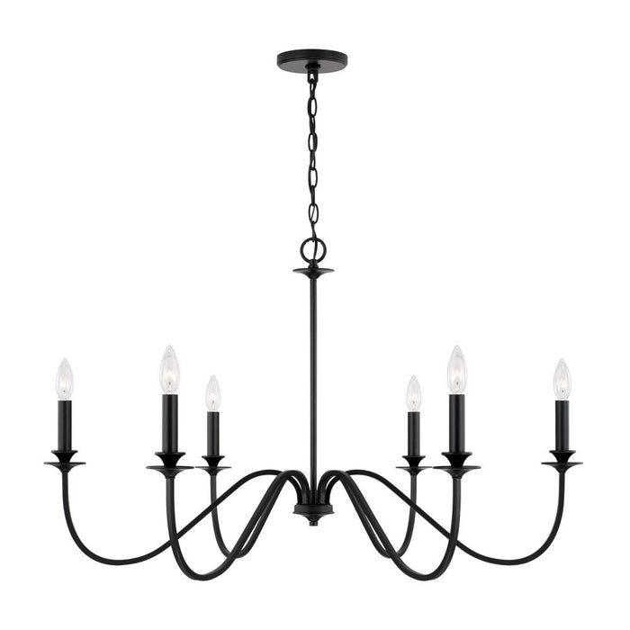 6-light Chandelier | AA1029MB