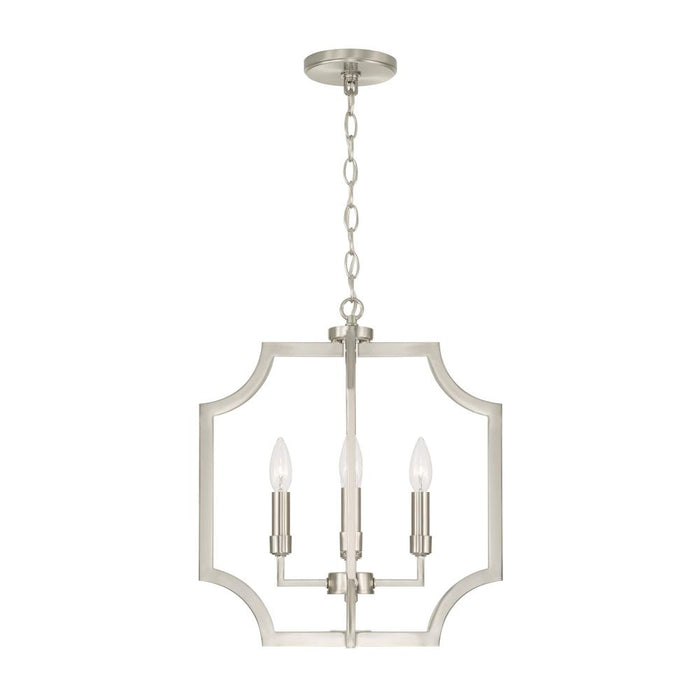 4 Light Foyer | AA1037BN