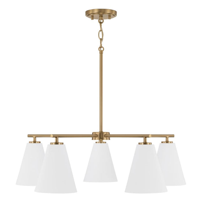 5 Light Chandelier | AA1040RE