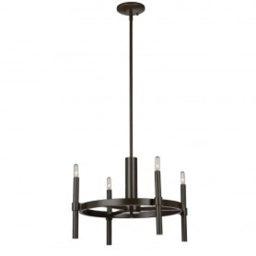 Encore 4-light Chandelier | AC10665OB