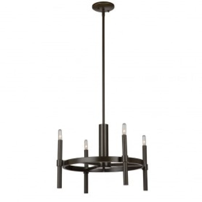 Encore 4-light Chandelier | AC10665OB
