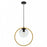 Lugano 1 Light Cord Pendant | AC10890VB