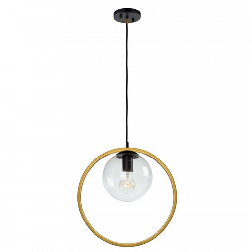 Lugano 1 Light Cord Pendant | AC10890VB