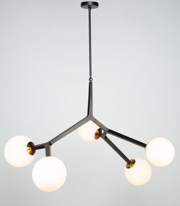 Artcraft Ravello 5 Light Pendant