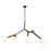 Ravello 5 Light Pendant | AC10975VB