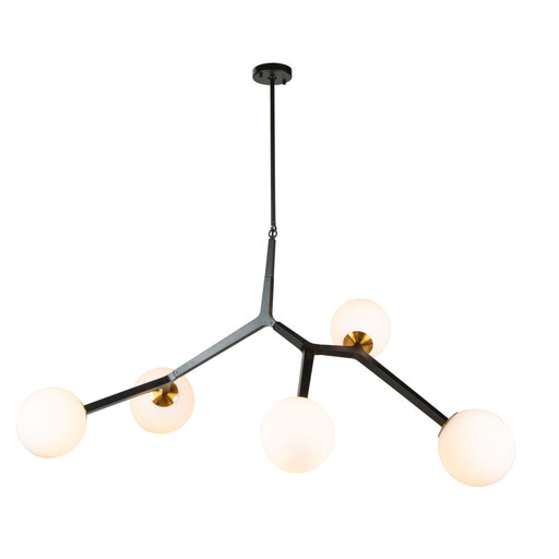 Ravello 5 Light Pendant | AC10975VB