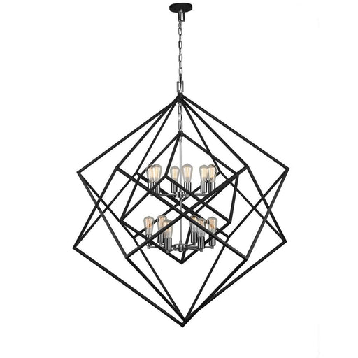 Artistry 12-light Chandelier | AC11112PN