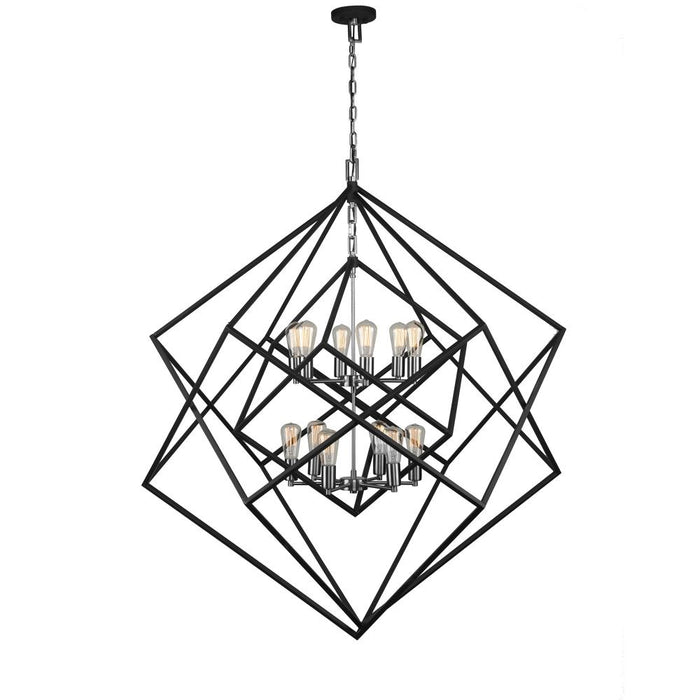 Artistry 12-light Chandelier | AC11112PN