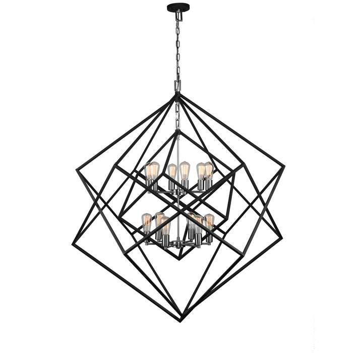 Chandelier | AC11112PN
