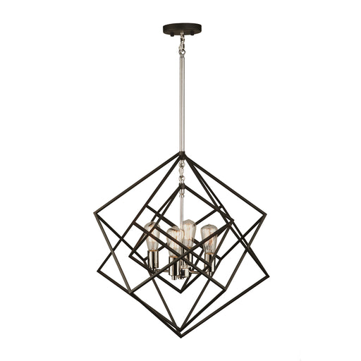 Artistry 4-light Chandelier | AC11114PN