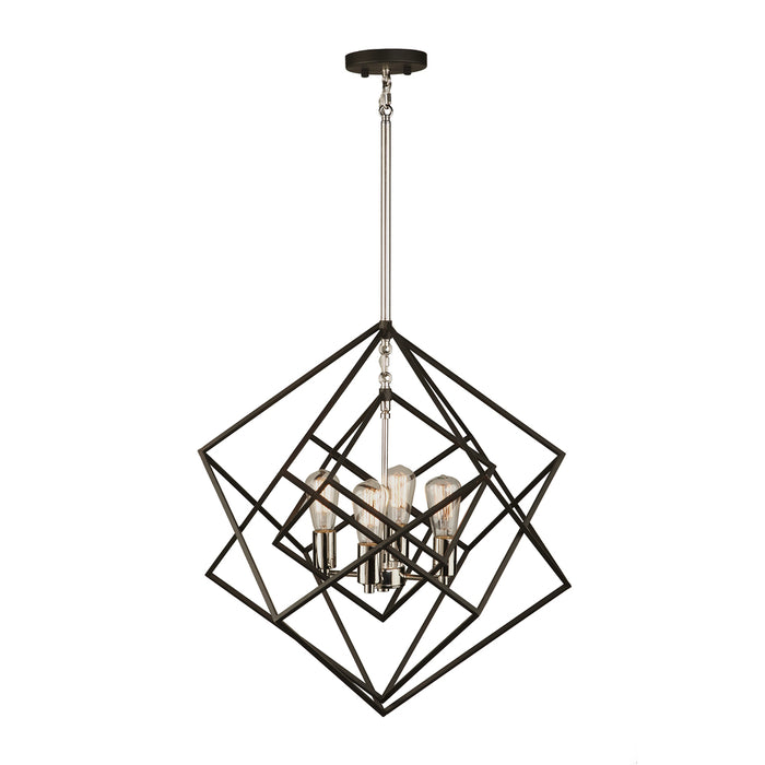 Artistry 4-light Chandelier | AC11114PN