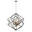 Artcraft Artistry 4-Light Chandelier