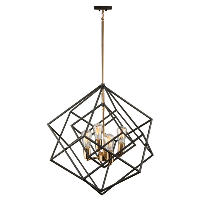 Artcraft Artistry 4-Light Chandelier